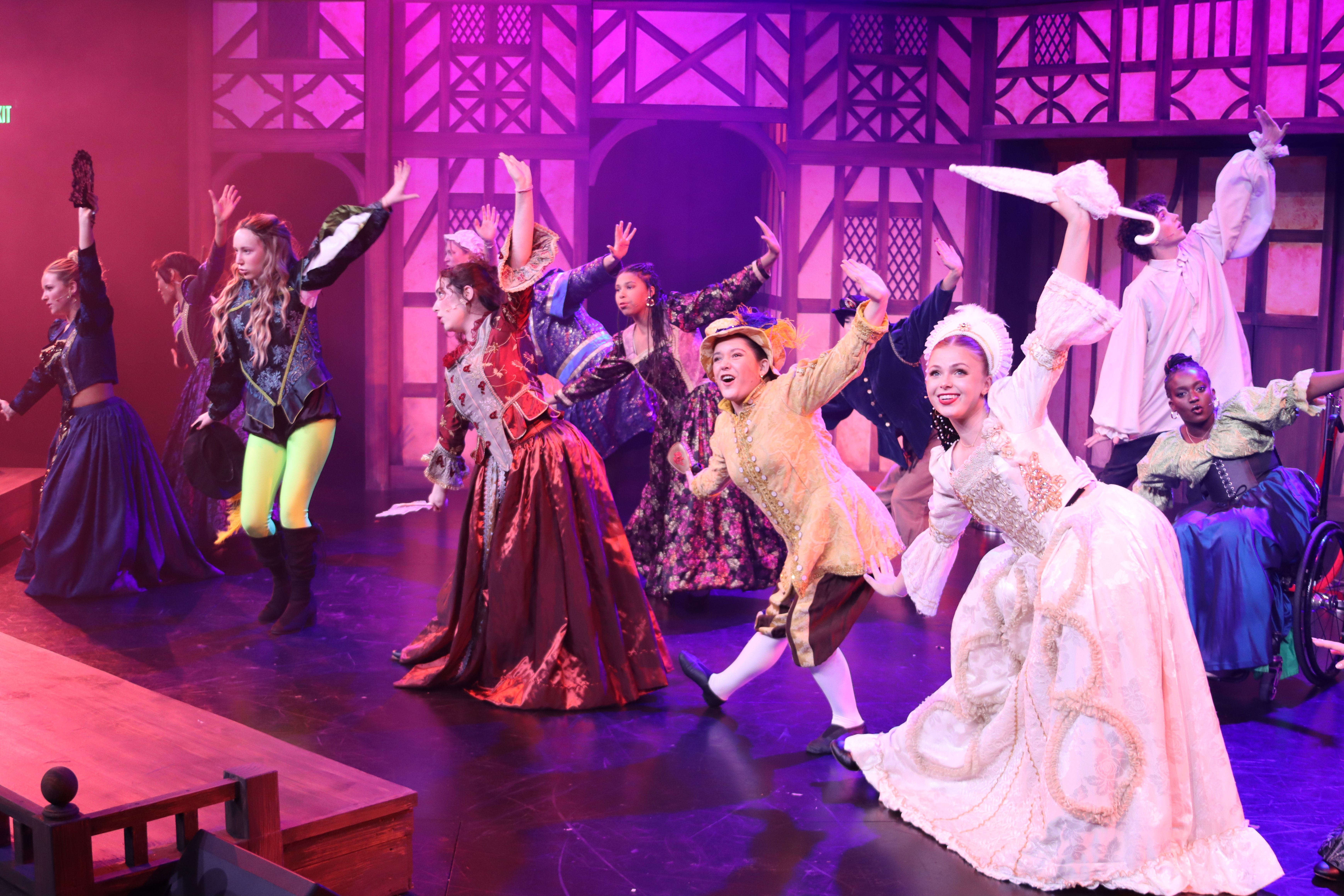 Espectáculos y conciertos